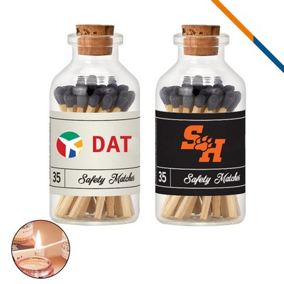 SparkLite Firefly Safety Matches