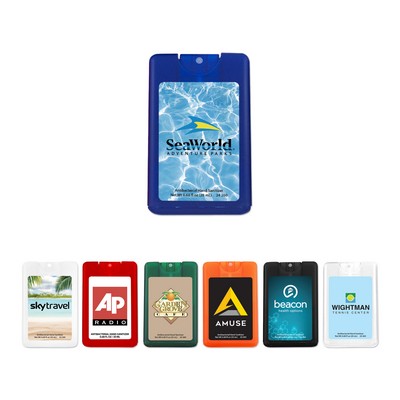 20 mL Hand Sanitizer Spray
